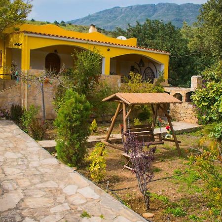 Villa-Maria Triopetra Exterior photo