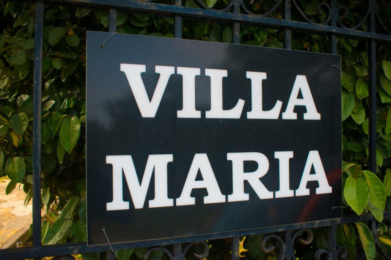 Villa-Maria Triopetra Exterior photo