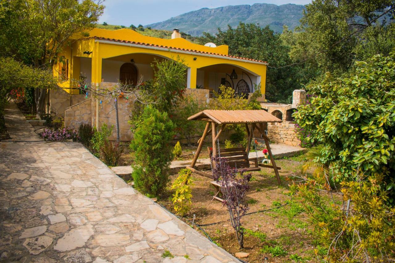 Villa-Maria Triopetra Exterior photo