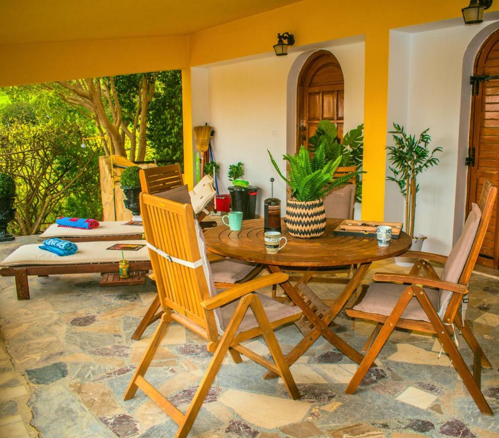 Villa-Maria Triopetra Exterior photo